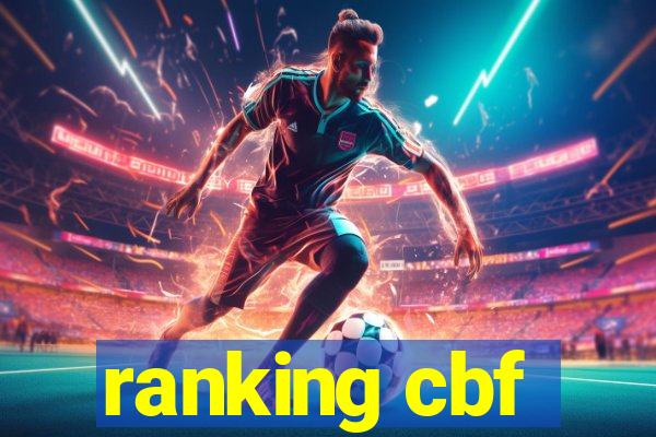 ranking cbf